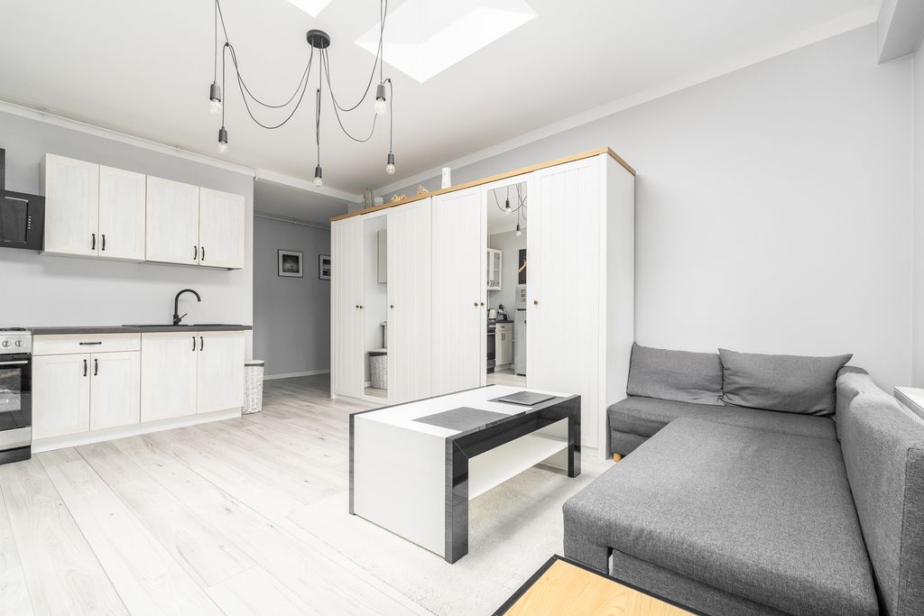 Mieszkanie 1-pokojowe Szczecin, ul. Wielkopolska. Zdjęcie 7