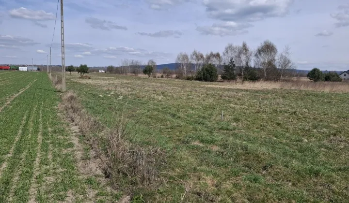 Działka budowlana Górno, ul. Łysogórska