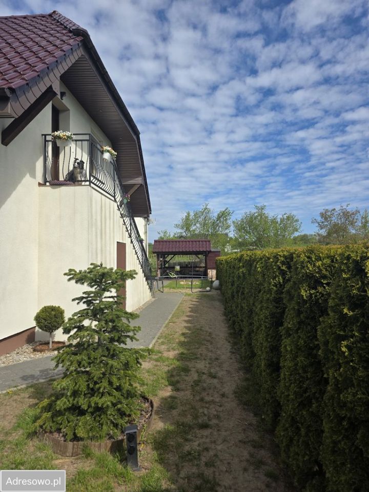 dom wolnostojący, 10 pokoi Zakrzewo. Zdjęcie 4