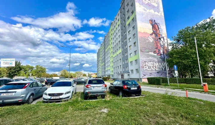 Mieszkanie 1-pokojowe Kielce Centrum, ul. Karczówkowska