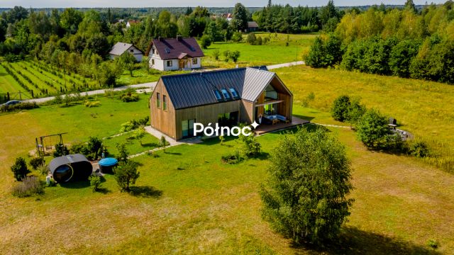 dom wolnostojący, 5 pokoi Białowieża, ul. Kamienne Bagno. Zdjęcie 28