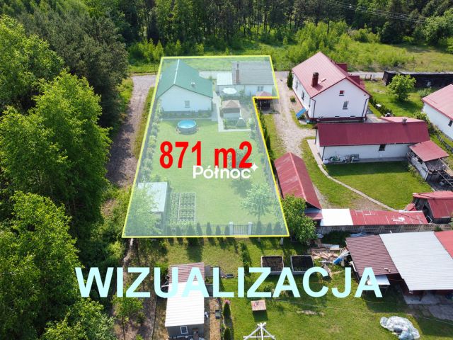 dom wolnostojący, 5 pokoi Małaszewicze. Zdjęcie 3