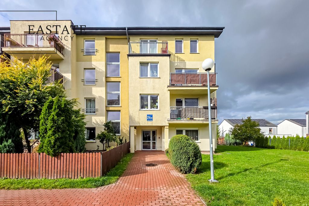 Mieszkanie 2-pokojowe Gdańsk, ul. Storczykowa. Zdjęcie 17