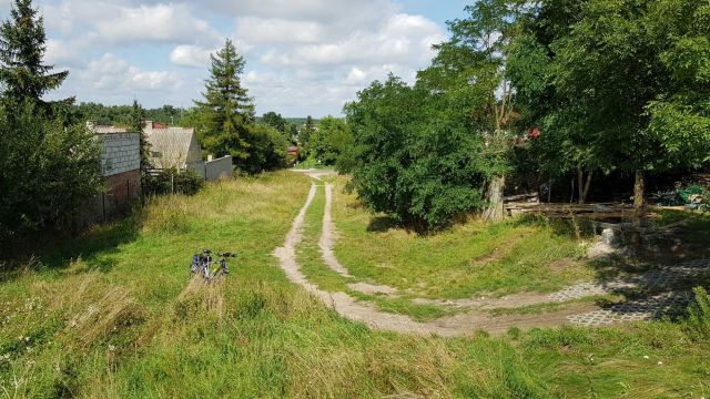 Działka budowlana Konin Przydziałki, ul. Zagórowska. Zdjęcie 1