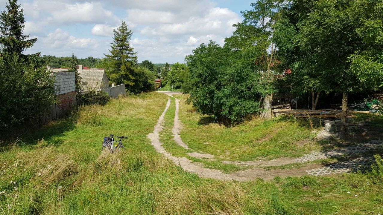 Działka budowlana Konin Przydziałki, ul. Zagórowska