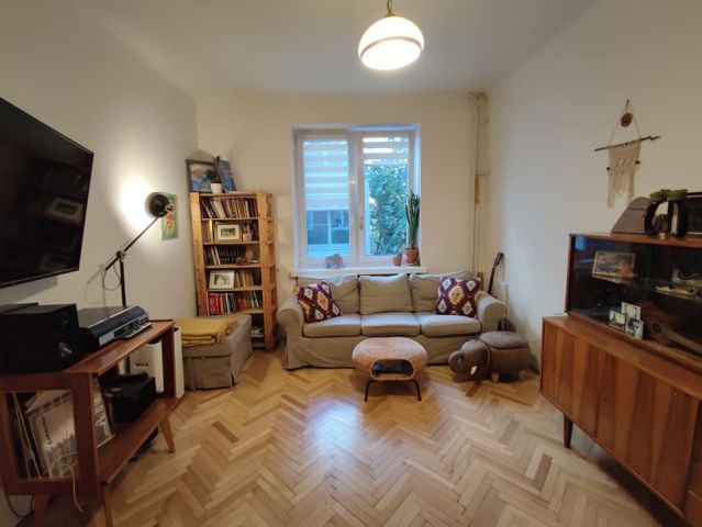 Mieszkanie 2-pokojowe Warszawa Mokotów, ul. Antoniego Józefa Madalińskiego. Zdjęcie 1