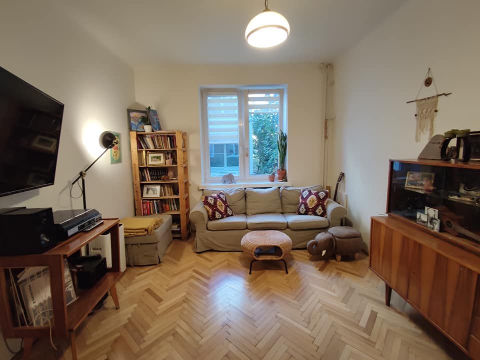 Mieszkanie 2-pokojowe Warszawa Mokotów, ul. Antoniego Józefa Madalińskiego