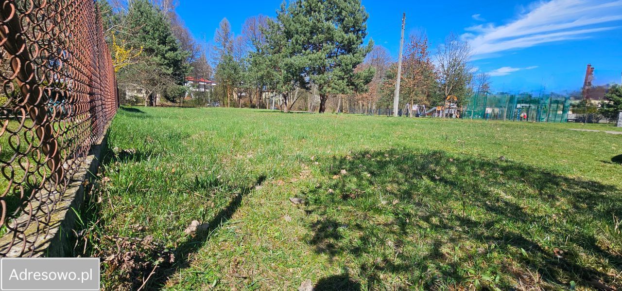 Działka budowlana Dąbrowa Górnicza Strzemieszyce Wielkie, ul. Rudna