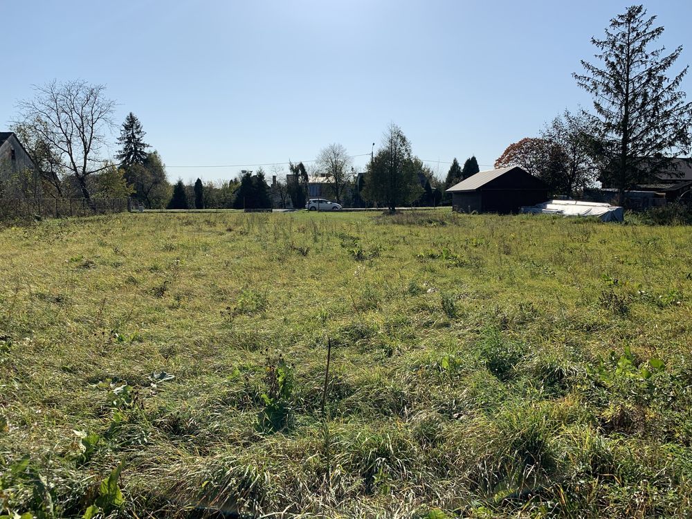 Działka budowlana Wólka Okopska. Zdjęcie 2