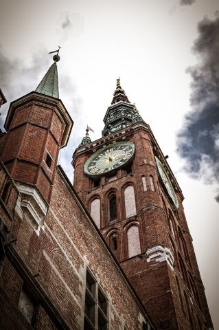 Mieszkanie 2-pokojowe Gdańsk Stare Miasto, ul. Długa. Zdjęcie 2
