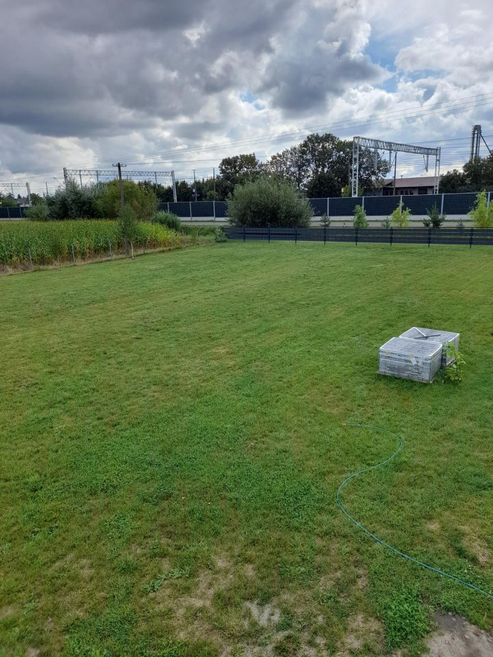 Działka budowlana Cienin Zaborny. Zdjęcie 5