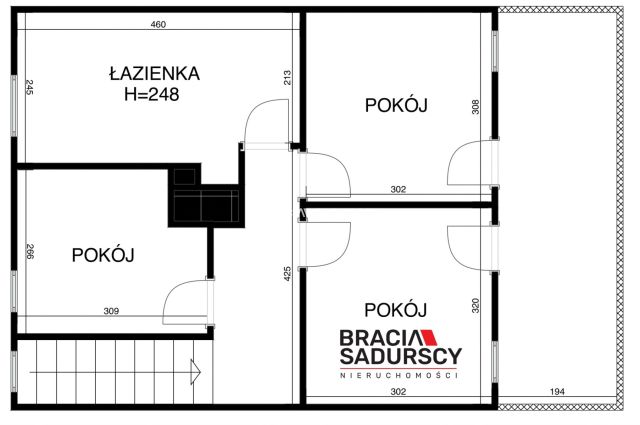 dom szeregowy, 4 pokoje Rząska, ul. Krakowska. Zdjęcie 32