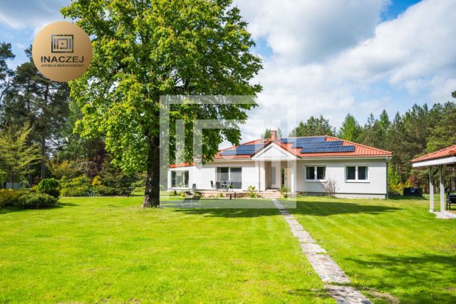 dom wolnostojący, 7 pokoi Stara Kiszewa Kalk. Zdjęcie 1