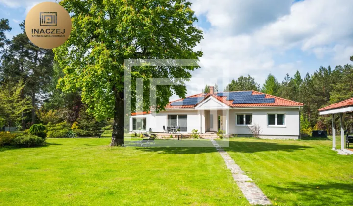 dom wolnostojący, 7 pokoi Stara Kiszewa Kalk