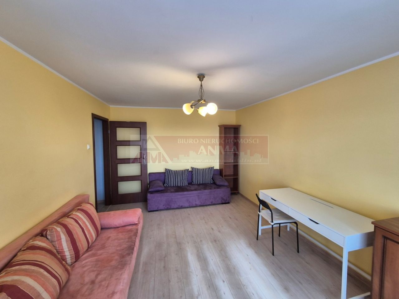 Mieszkanie 3-pokojowe Lublin Śródmieście, ul. Obywatelska. Zdjęcie 2