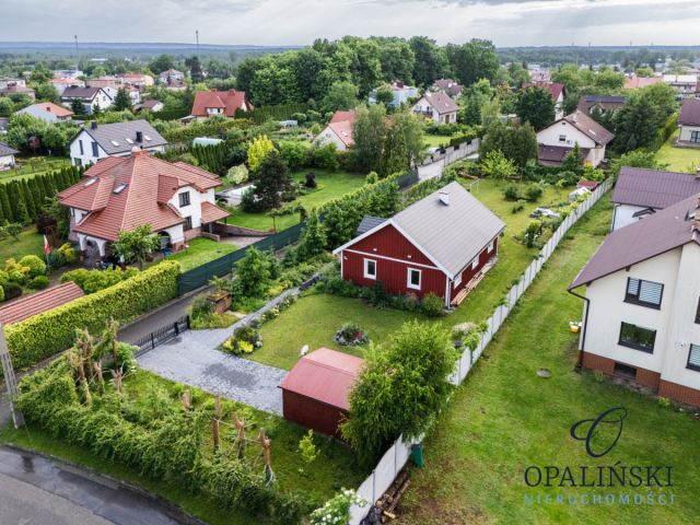 dom wolnostojący, 4 pokoje Głogów Małopolski, ul. Bolesława Prusa. Zdjęcie 19