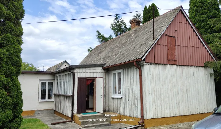 siedlisko, 2 pokoje Dębiec-Kolonia