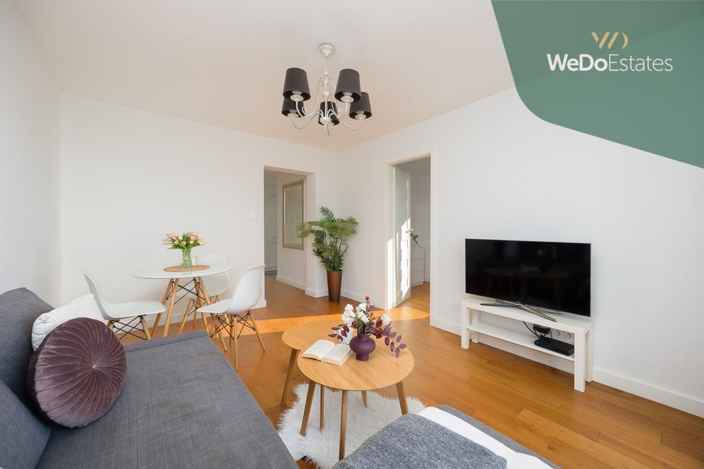 Mieszkanie 2-pokojowe Warszawa Wola, ul. Jana Pawła II. Zdjęcie 4