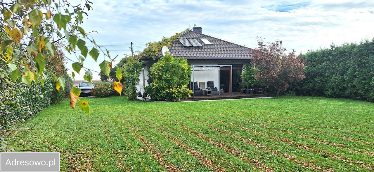 dom wolnostojący, 5 pokoi Stępin