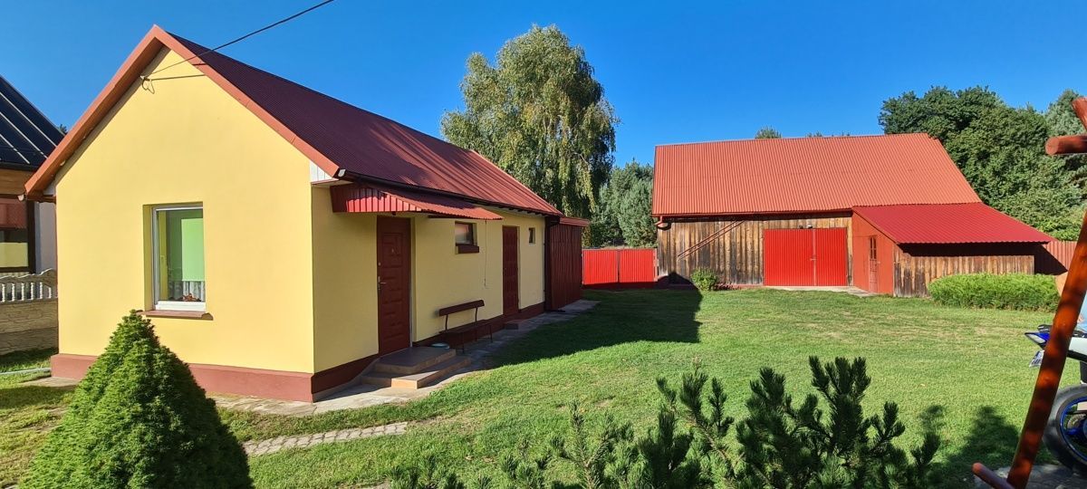 dom wolnostojący Śródborze