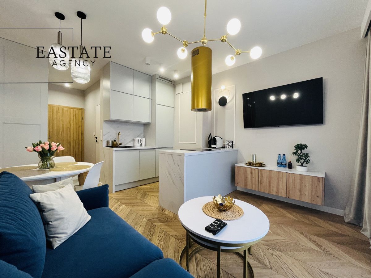 Mieszkanie 2-pokojowe Warszawa Targówek, ul. Michała Ossowskiego. Zdjęcie 2