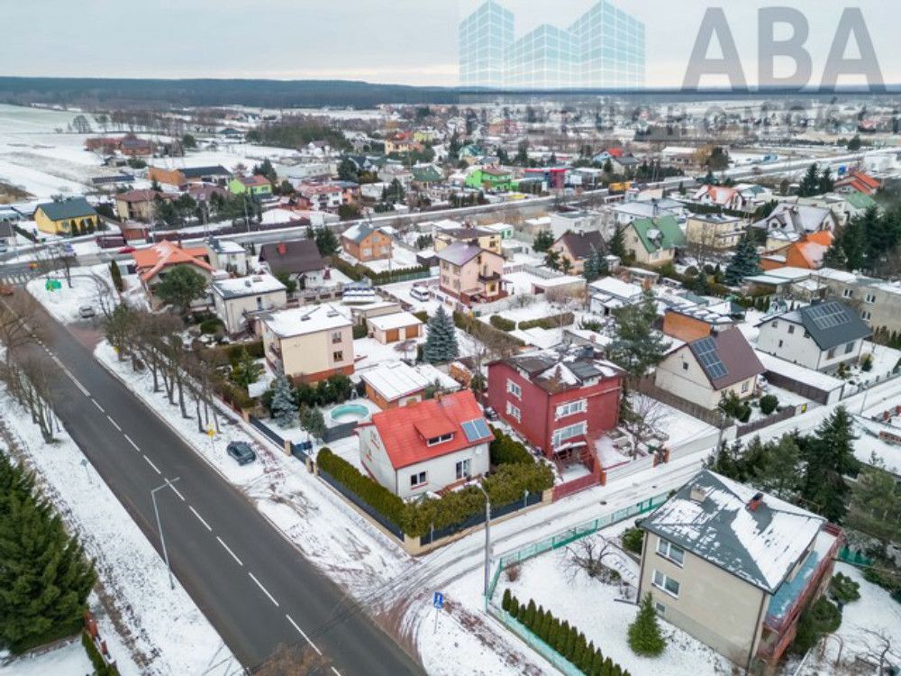 dom wolnostojący, 4 pokoje Turek, ul. Dębowa. Zdjęcie 2