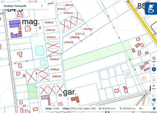 Działka budowlana Sławęcinek. Zdjęcie 1