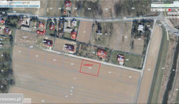 Działka budowlana Obórki