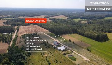 Działka budowlana Rząśnik Szlachecki