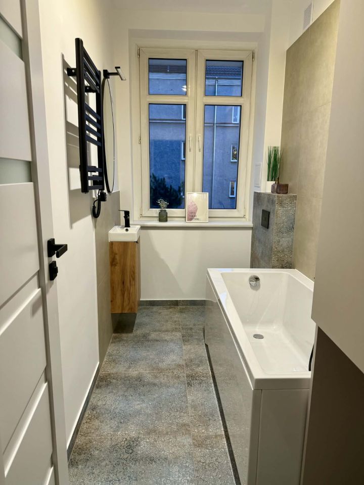 Mieszkanie 3-pokojowe Szczecin Niebuszewo, ul. Adama Asnyka. Zdjęcie 8