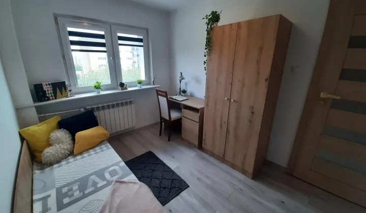 Pokój Warszawa Bielany, ul. Władysława Broniewskiego