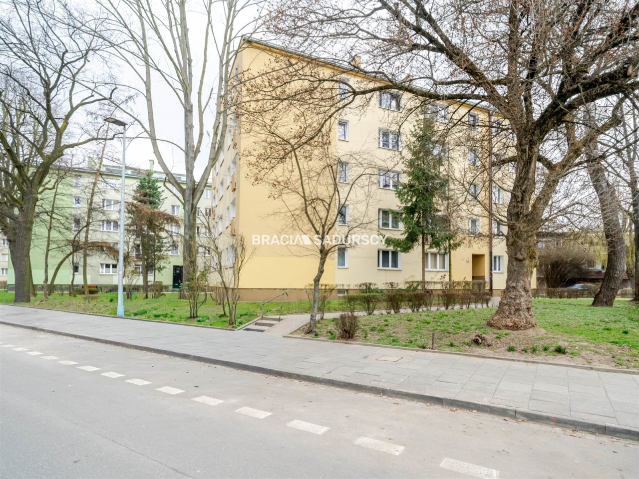 Mieszkanie 2-pokojowe Kraków Dębniki, ul. Dębowa. Zdjęcie 16