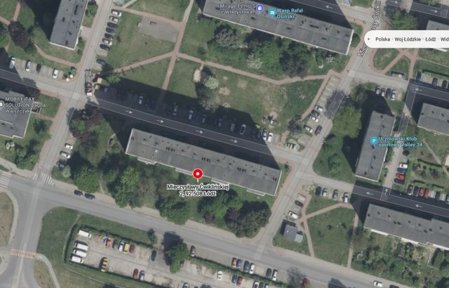 Mieszkanie 3-pokojowe Łódź Widzew, ul. Mieczysławy Ćwiklińskiej. Zdjęcie 17