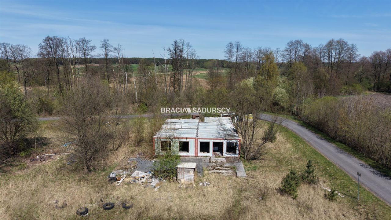 Działka inwestycyjna Studzianki. Zdjęcie 11