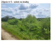 Działka budowlana Przewłoka, ul. Brzozowa. Zdjęcie 4
