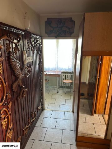 Częstochowa Północ, al. Aleja Wyzwolenia Mieszkanie - 2 pokoje - 34 m² - 1 piętro