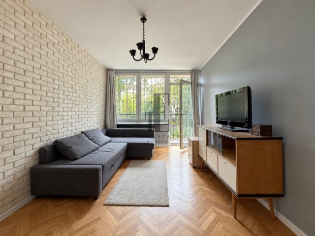 Mieszkanie 2-pokojowe Warszawa Śródmieście. Zdjęcie 1