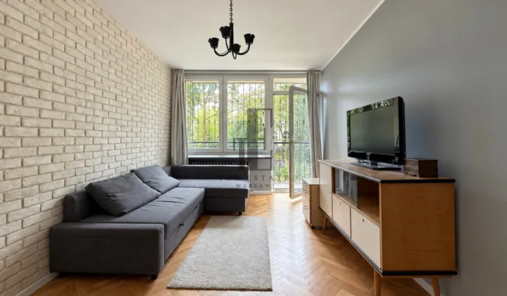 Mieszkanie 2-pokojowe Warszawa Śródmieście
