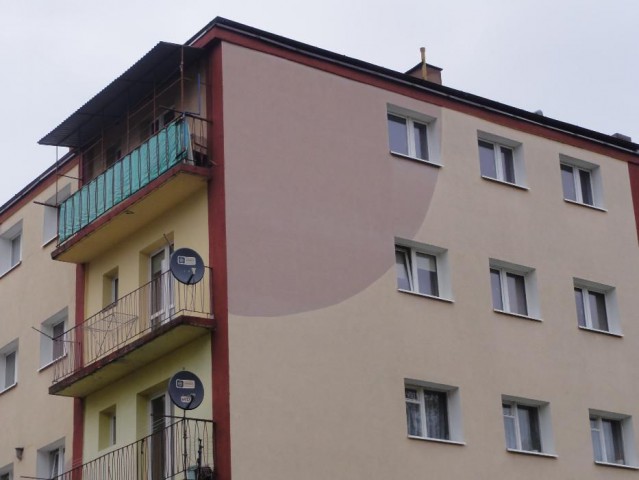 Mieszkanie 3-pokojowe Chocianów, ul. Rotmistrza Witolda Pileckiego. Zdjęcie 1