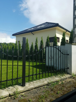 dom wolnostojący, 5 pokoi Dobrzejów