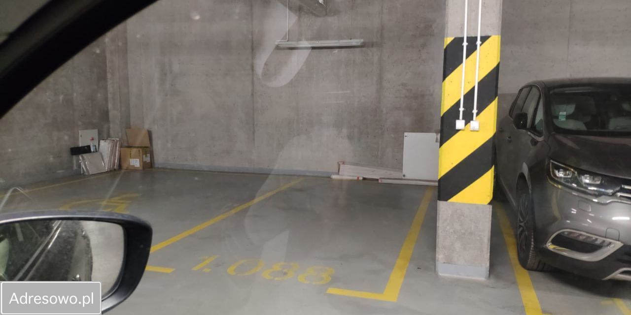 Garaż/miejsce parkingowe Warszawa Ursynów, ul. Jurajska