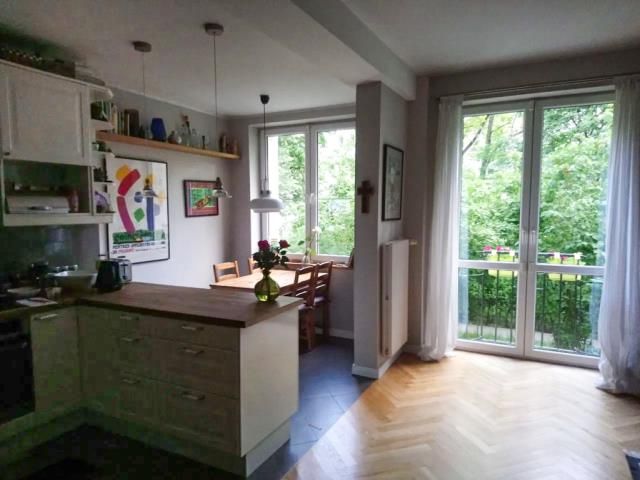 Mieszkanie 3-pokojowe Warszawa Żoliborz, ul. Śmiała. Zdjęcie 1