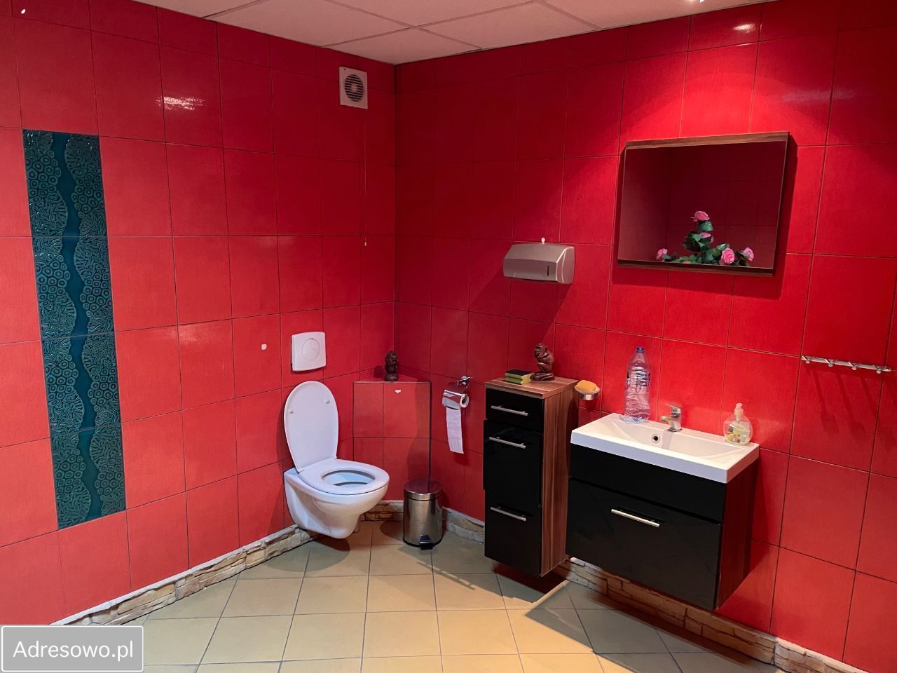 Hala/magazyn Wawrzyszów. Zdjęcie 16