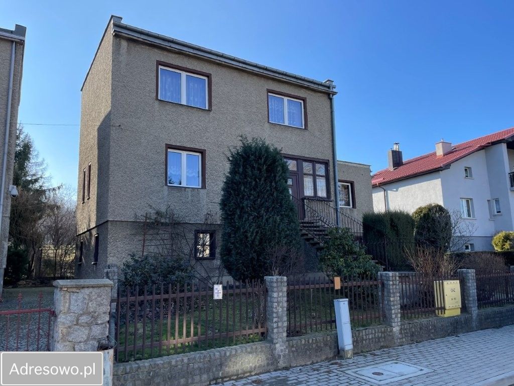 dom wolnostojący, 5 pokoi Bielawa, ul. Rotmistrza Witolda Pileckiego. Zdjęcie 6