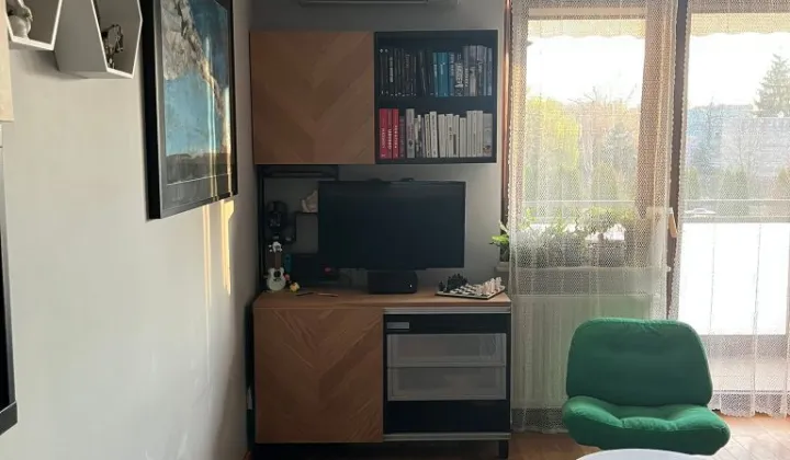 Mieszkanie 3-pokojowe Kraków Grzegórzki, ul. Dąbska