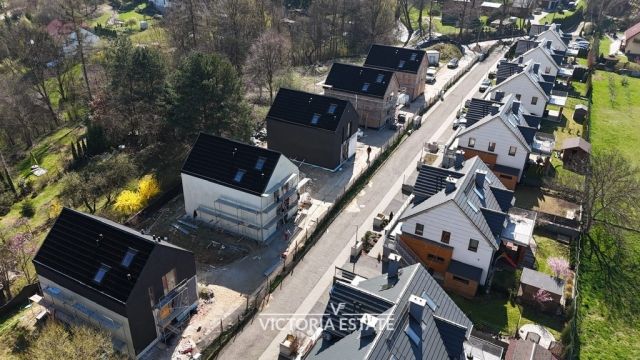 dom wolnostojący, 5 pokoi Kraków Olszanica. Zdjęcie 19