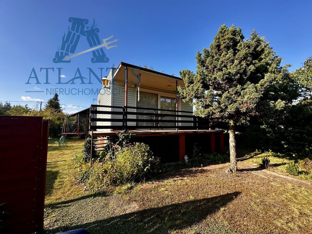 Działka rekreacyjna Wierzchucinek. Zdjęcie 4