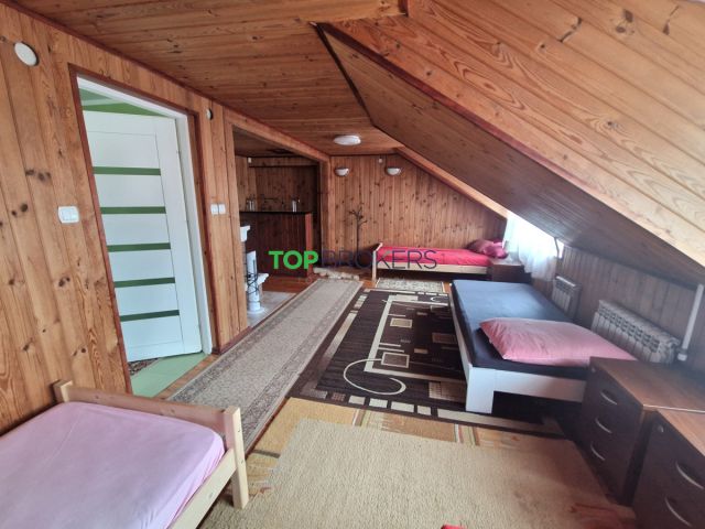 dom wolnostojący, 3 pokoje Warszawa Białołęka. Zdjęcie 4