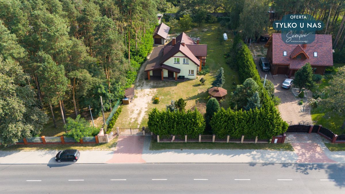 dom wolnostojący, 6 pokoi Annopole Nowe. Zdjęcie 5