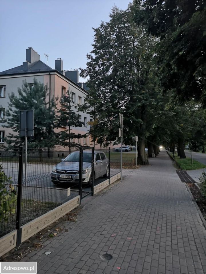 Mieszkanie 2-pokojowe Łuków, al. Tadeusza Kościuszki. Zdjęcie 13